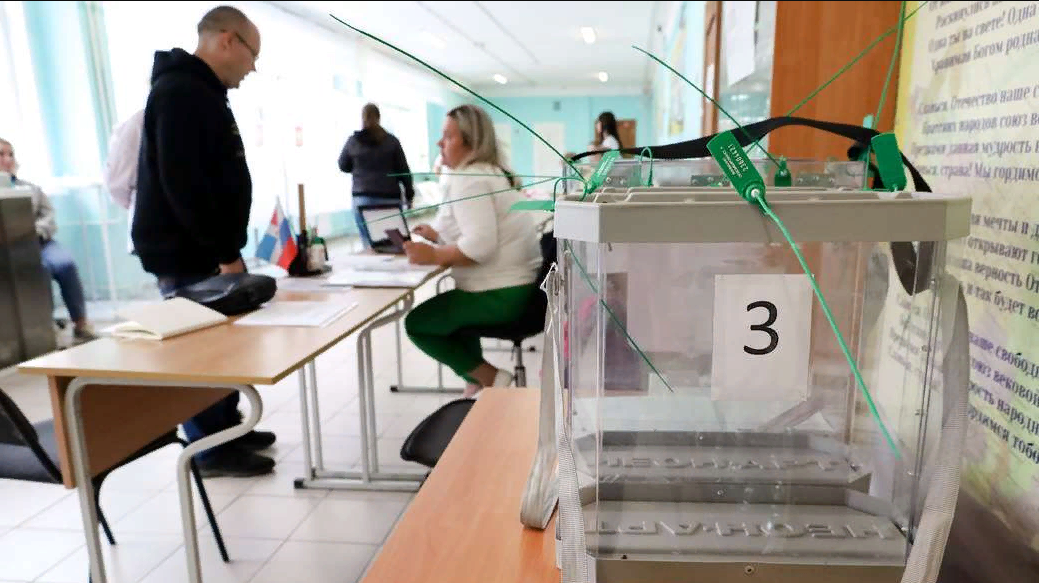 В Прикамье все избирательные участки готовы к проведению выборов президента РФ