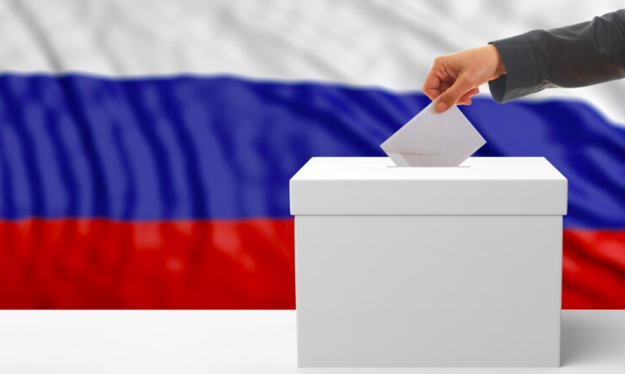 Выборы президента России назначены на 17 марта 2024 года 