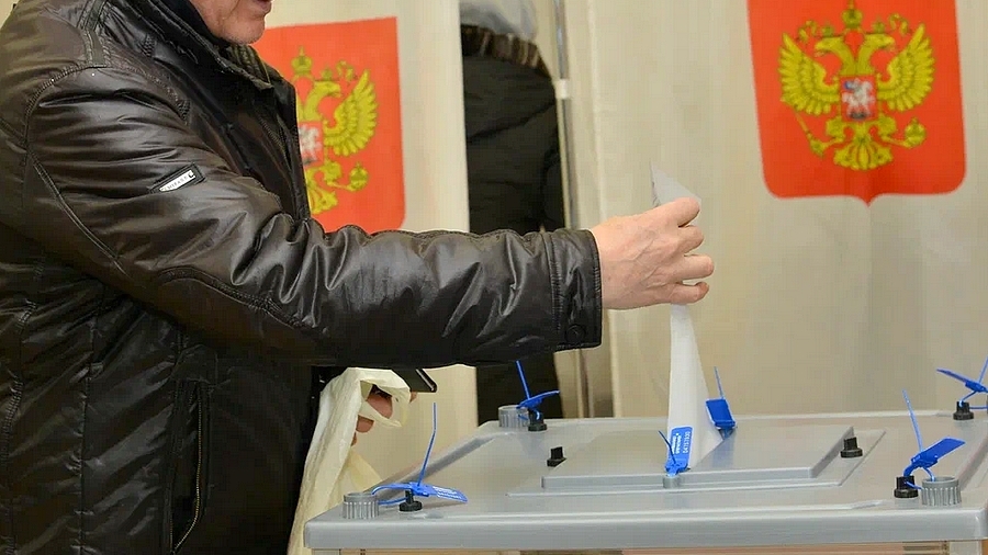 В Пермском крае за Владимира Путина проголосовали 84.65% избирателей 