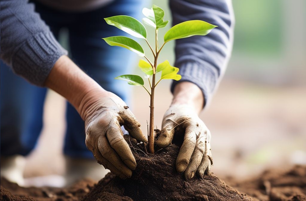 Пермяки смогут принять участие в акции высадки деревьев 
