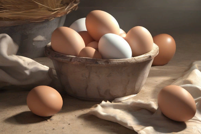 В Прикамье цена за десяток яиц снизилась до 129 рублей 