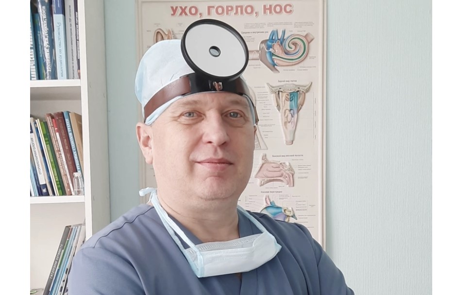 Пермский врач-оториноларинголог Алексей Еловиков: постковидные проблемы во многом надуманы