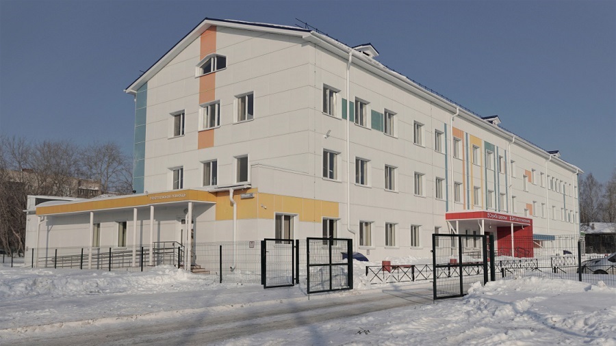 В Орджоникидзевском районе Перми открыли новую поликлинику для 17 тысяч детей