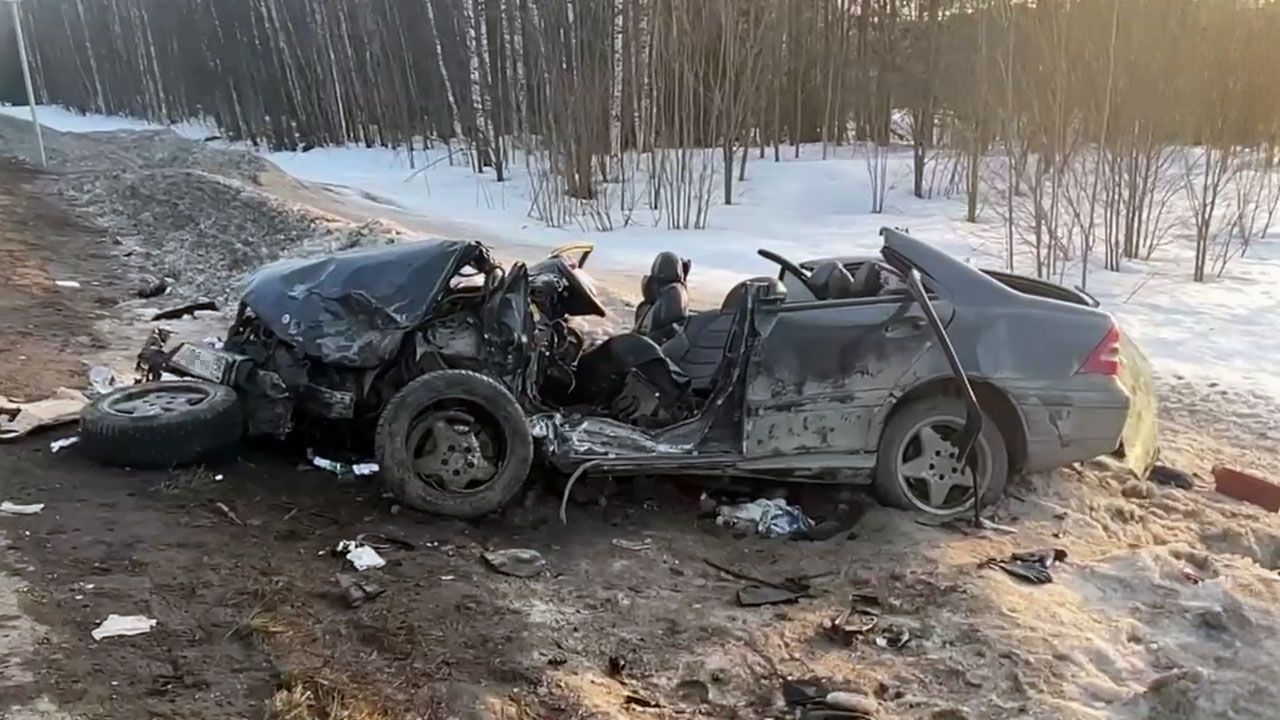 ​В Прикамье вырос уровень травматизма при ДТП
