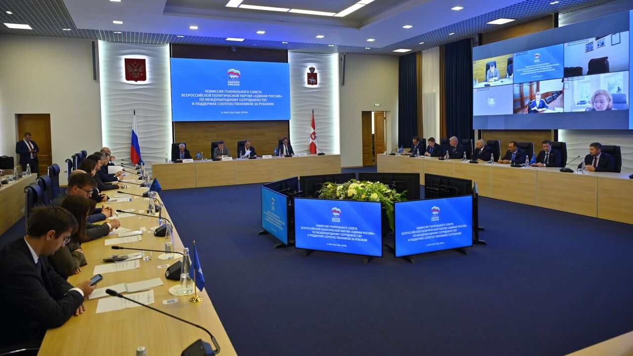 Символично, что вопросы евразийской безопасности обсуждаются в Прикамье – регионе с мощным индустриальным потенциалом. Развитию промышленности и инноваций будет посвящён раздел новой Народной программы «Единой России».