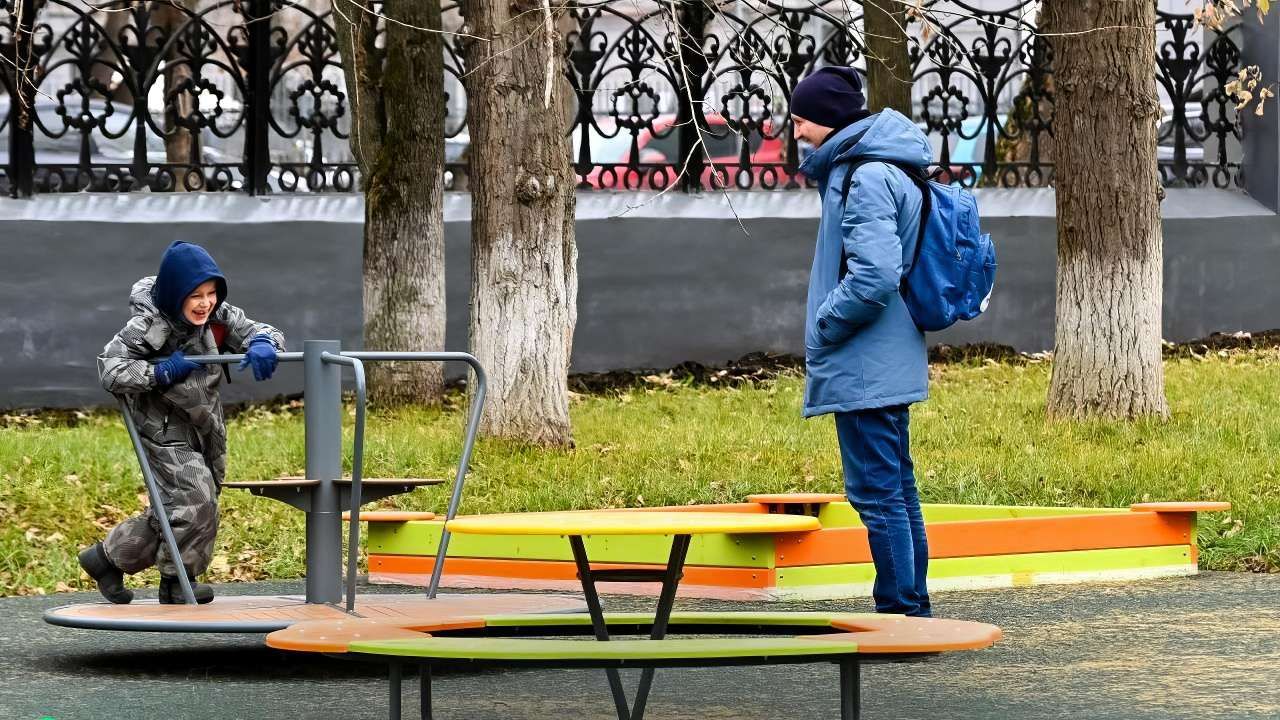 ​В Прикамье благоустроят 13 больничных дворов до конца ноября