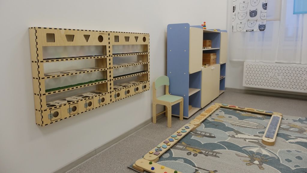 В Кондратово откроют два новых детских сада в 2026 году