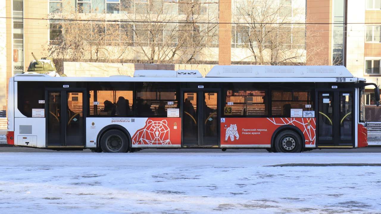 Перевозчики на обслуживание еще трех автобусных маршрутов отобраны в Перми 