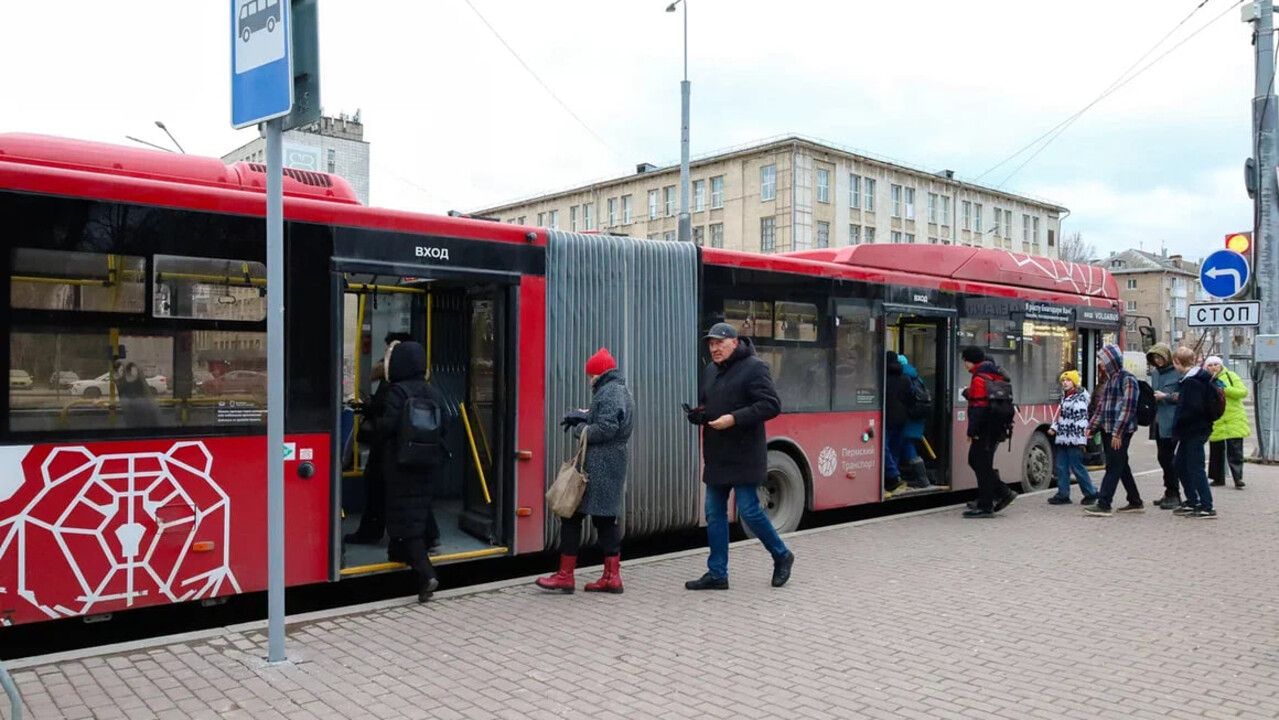 Сфера пассажироперевозок краевой столицы - одна из лучших в стране