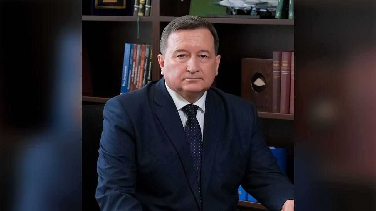 Сегодня последний рабочий день Виктора Батмазова на посту министра тербезопасности Прикамья