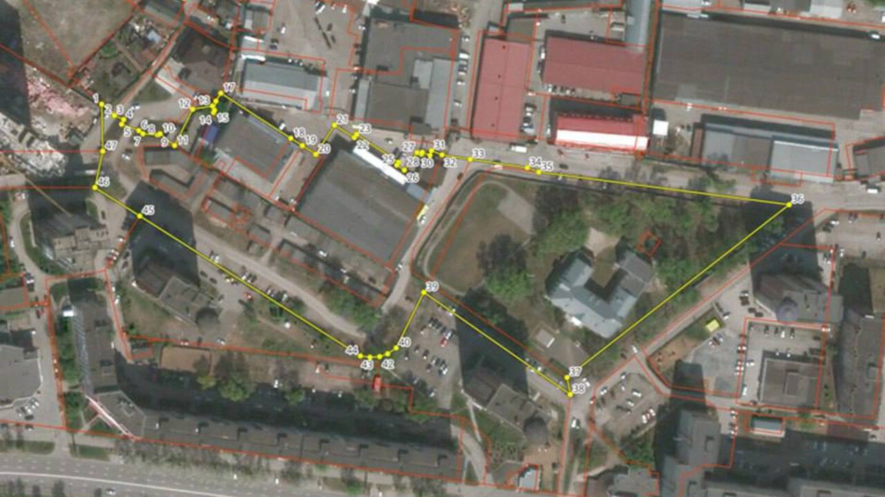 Опубликовано распоряжение правительства Прикамья о КРТ микрорайона Парковый в Перми