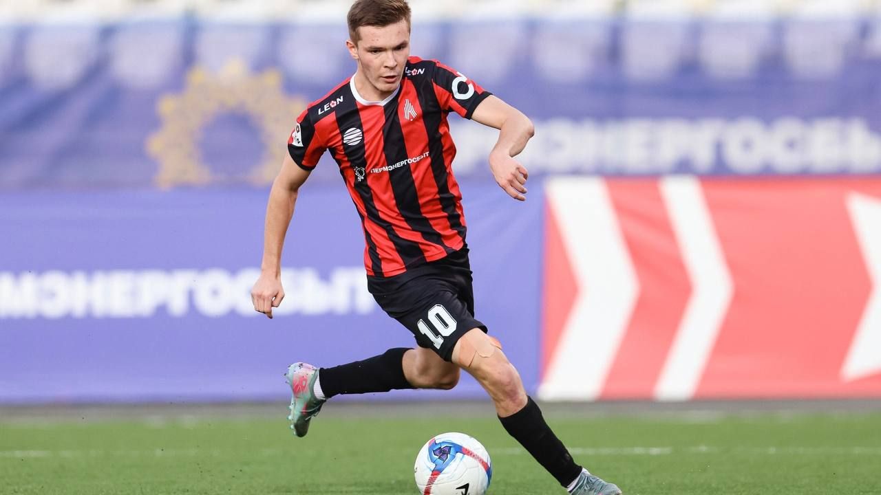 «Амкар Пермь» крупно победил «Рубин-2»