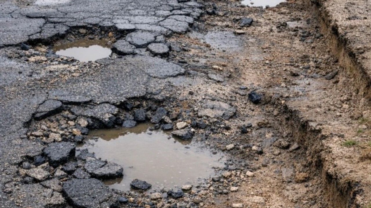 Суд обязал администрацию Чернушки отремонтировать дороги