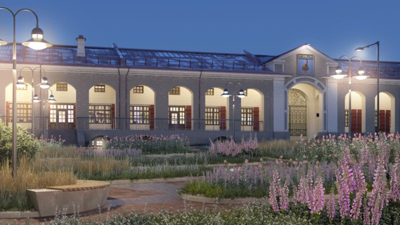 Главгосэкспертиза РФ одобрила проект работ по сохранению «Гостиного двора» в Кунгуре