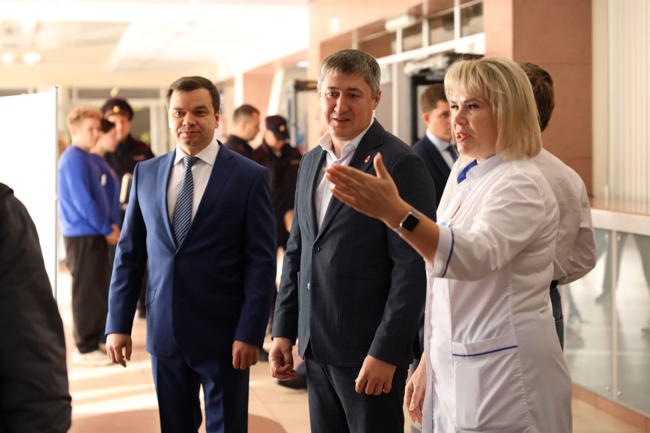 Фото: Юрий Евдокимов