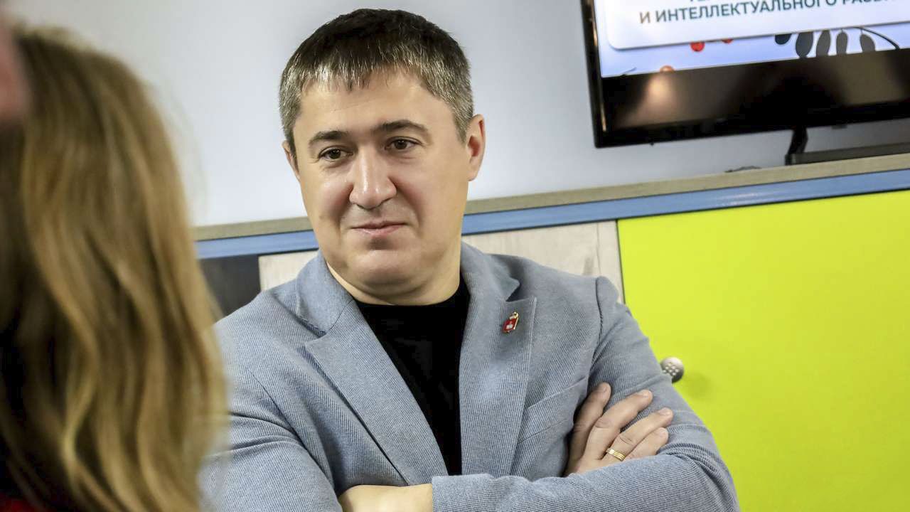Дмитрий Махонин в объективе «Звезды». Подводим итоги первой пятилетки губернатора