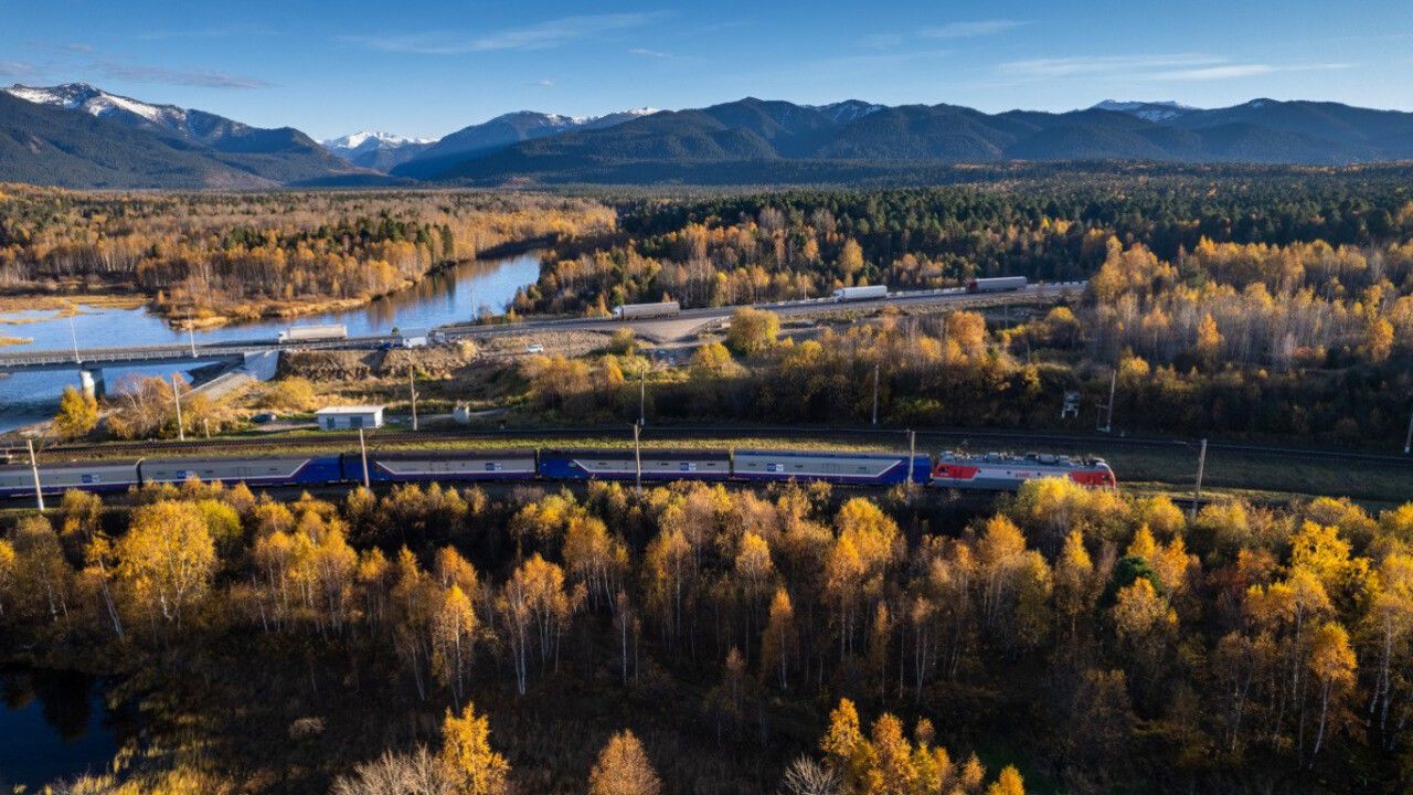 «Почтовый экспресс» перевез более 40 тысяч тонн грузов за год