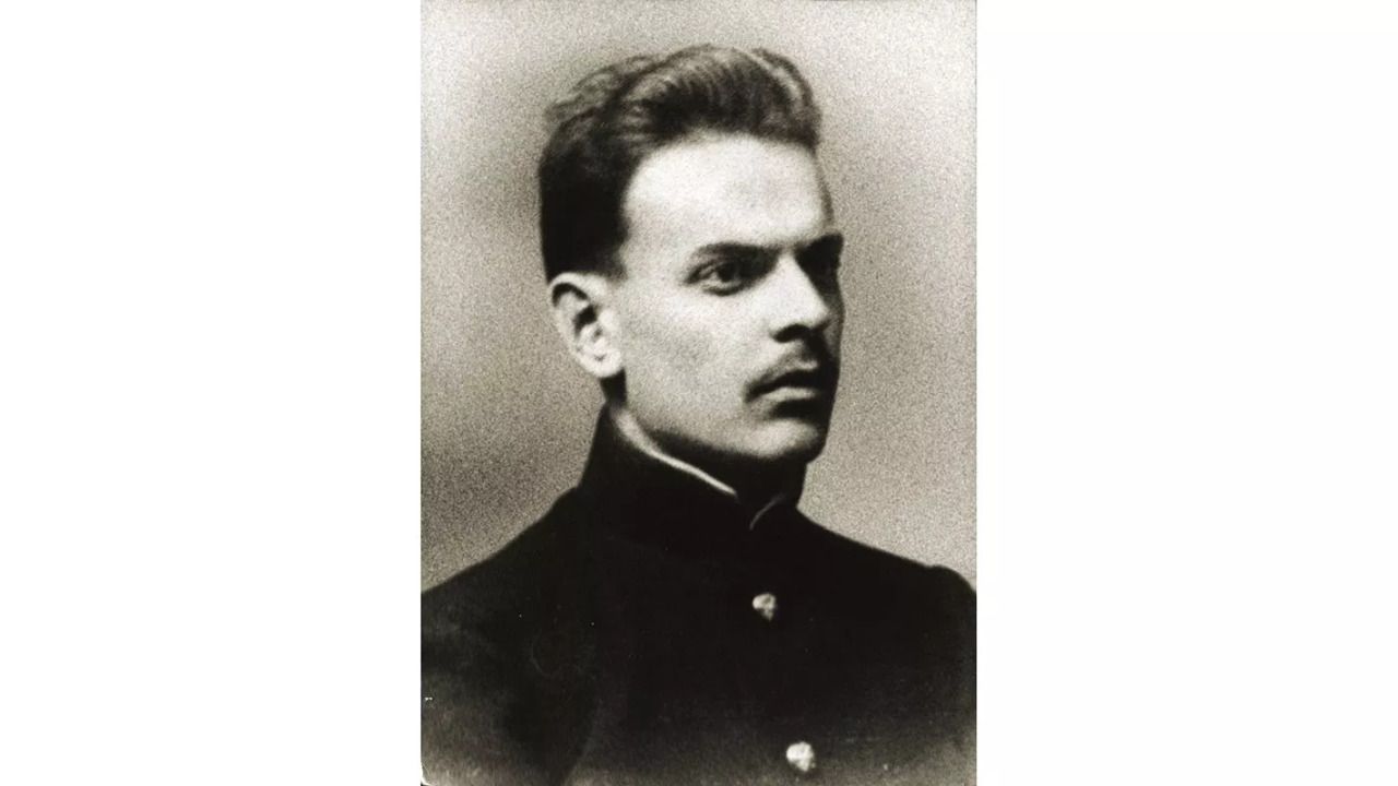 Всего за несколько месяцев 1917 года Осоргин успел поработать в архивах охранки и выпустить несколько книг