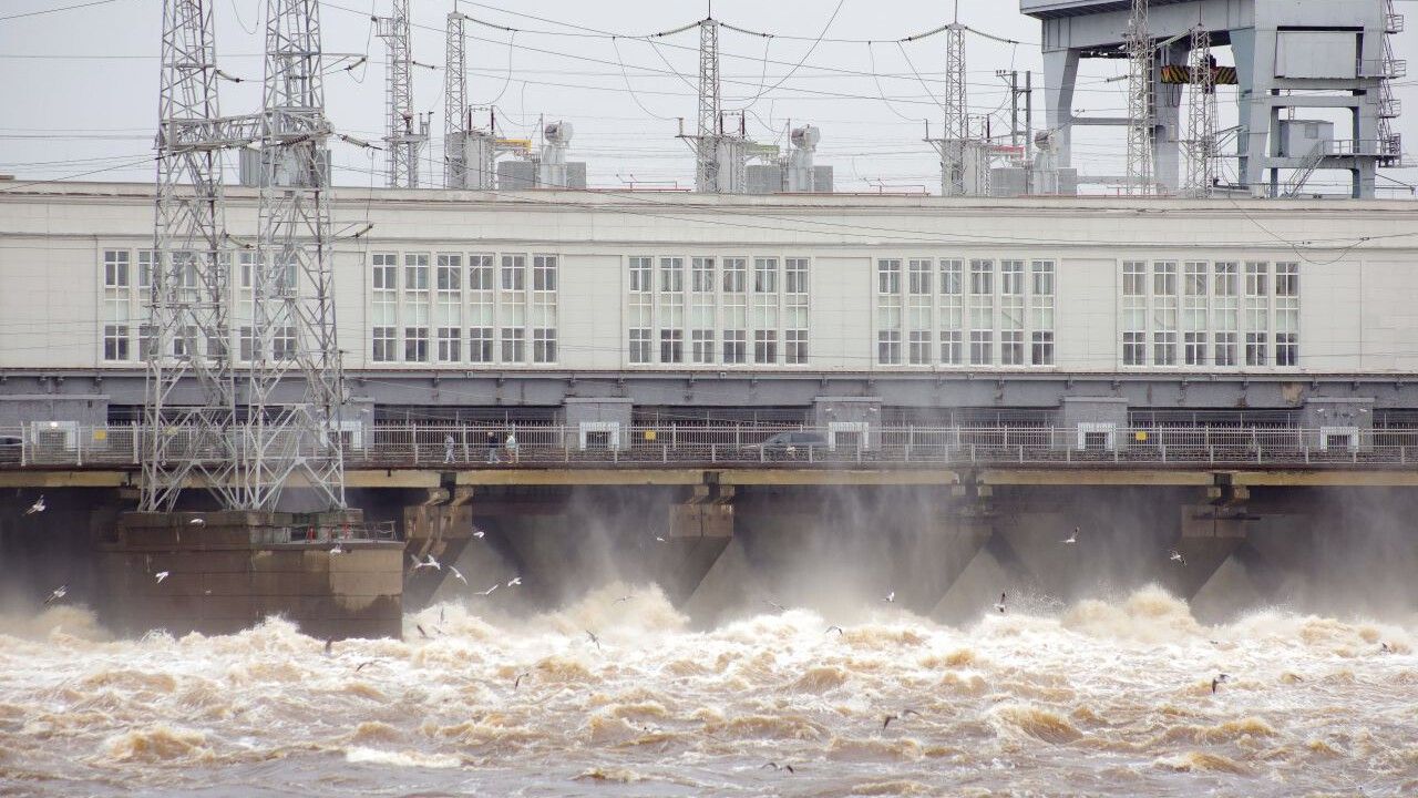 Приток воды в Камское водохранилище превысил среднегодовой максимум