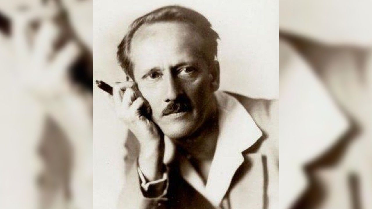 «Звезда» открывает цикл публикаций о знаменитом пермяке Михаиле Осоргине