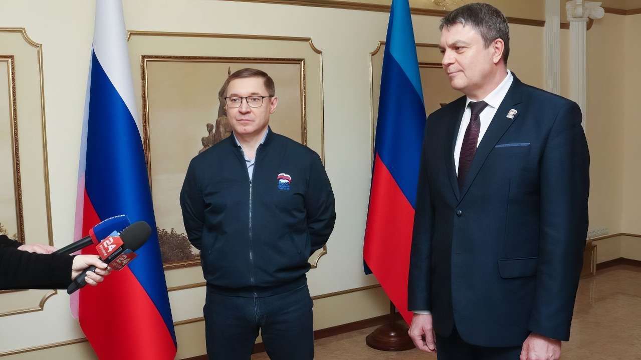 Владимир Якушев: Важно, чтобы люди чувствовали, что стали членами огромной семьи под названием «Россия»
