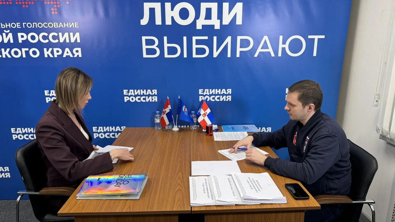 Олимпийская призерка примет участие в предварительном голосовании на выборах в Заксобрание Прикамья