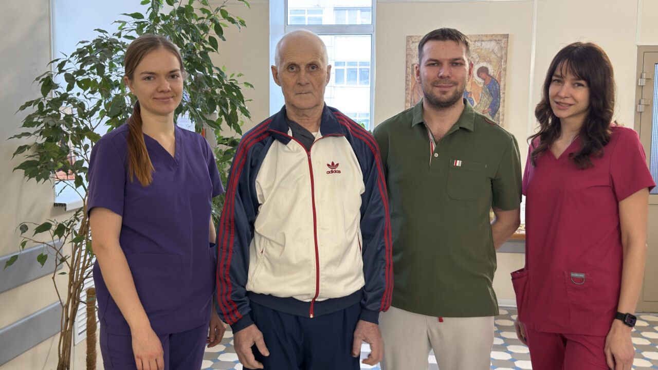 В Перми кардиохирурги провели комбинированную операцию на сердце 74-летнему пациенту 