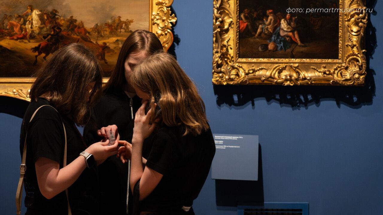 Культурная карта Пермского края: интересные паблики музеев, библиотек и архивов