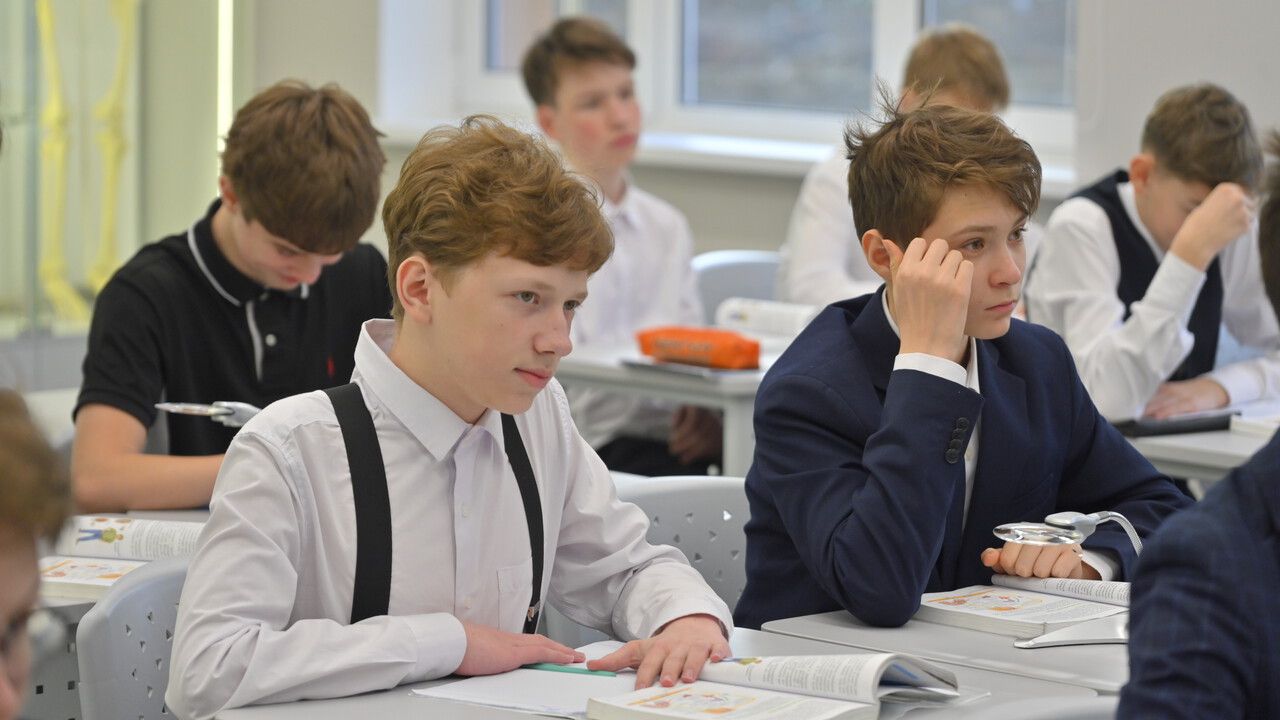 Место, где история встречается с будущим: рассказываем, как преобразилась пермская школа №146 после ремонта