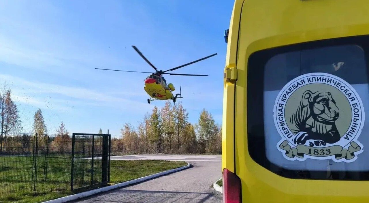 В Чердынском округе на сельхозземле хотят разместить площадку санавиации 
