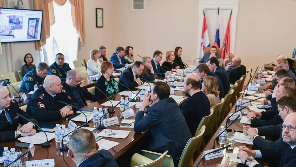 В Перми прошло заседание организационного комитета по подготовке к празднованию 80-й годовщины Победы 