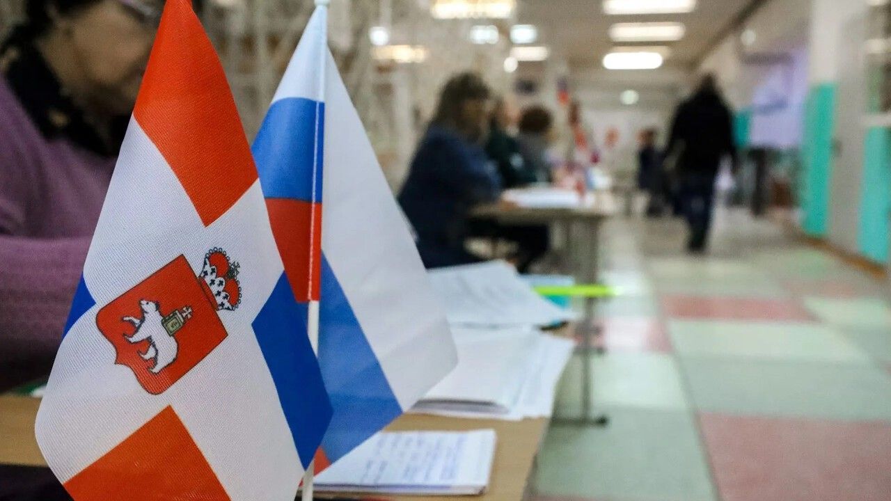 В ЦИК России прокомментировали завершение голосования в Прикамье