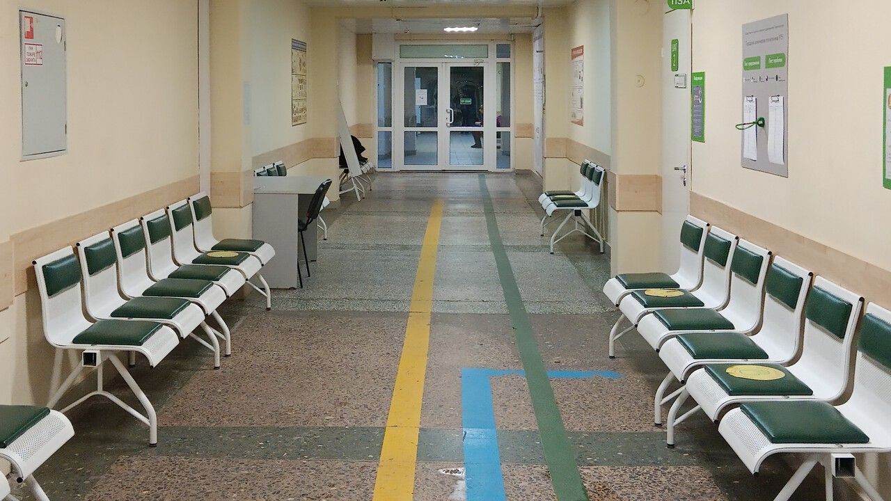 Прокуратура потребовала привести в порядок пермскую больницу №2 