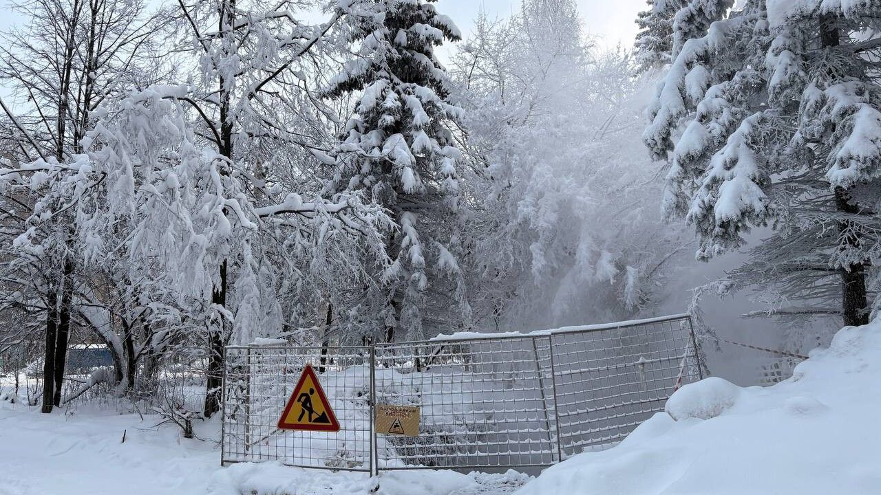 В Мотовилихе из-за ремонтных работ без тепла и горячей воды остались десятки домов и социальные объекты