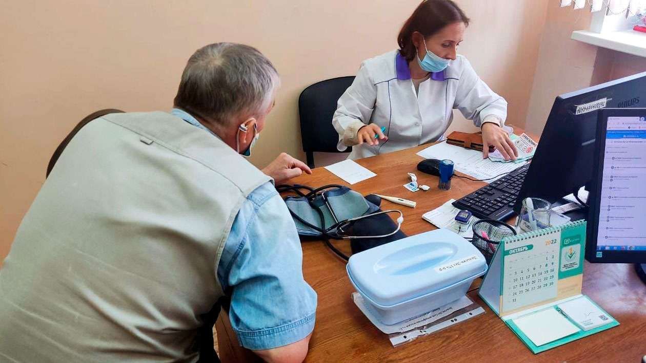 В Пермском крае спрос на медработников вырос на 56% 
