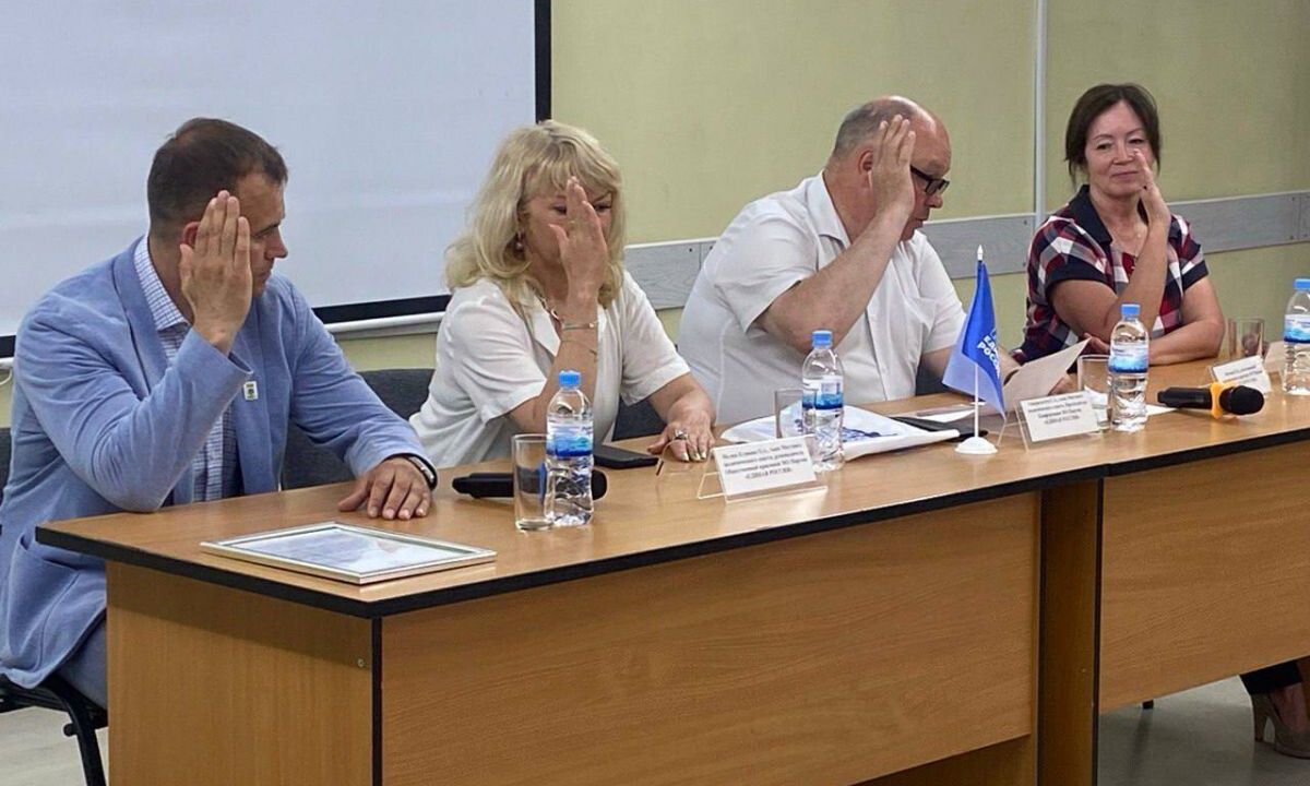 В Прикамье в трех отделениях «Единой России» избраны новые секретари