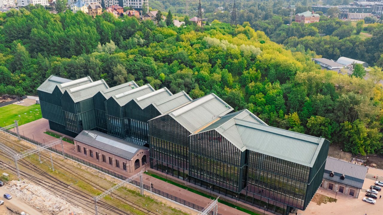 В уходящем году в Прикамье успешно завершено строительство ряда знаковых объектов