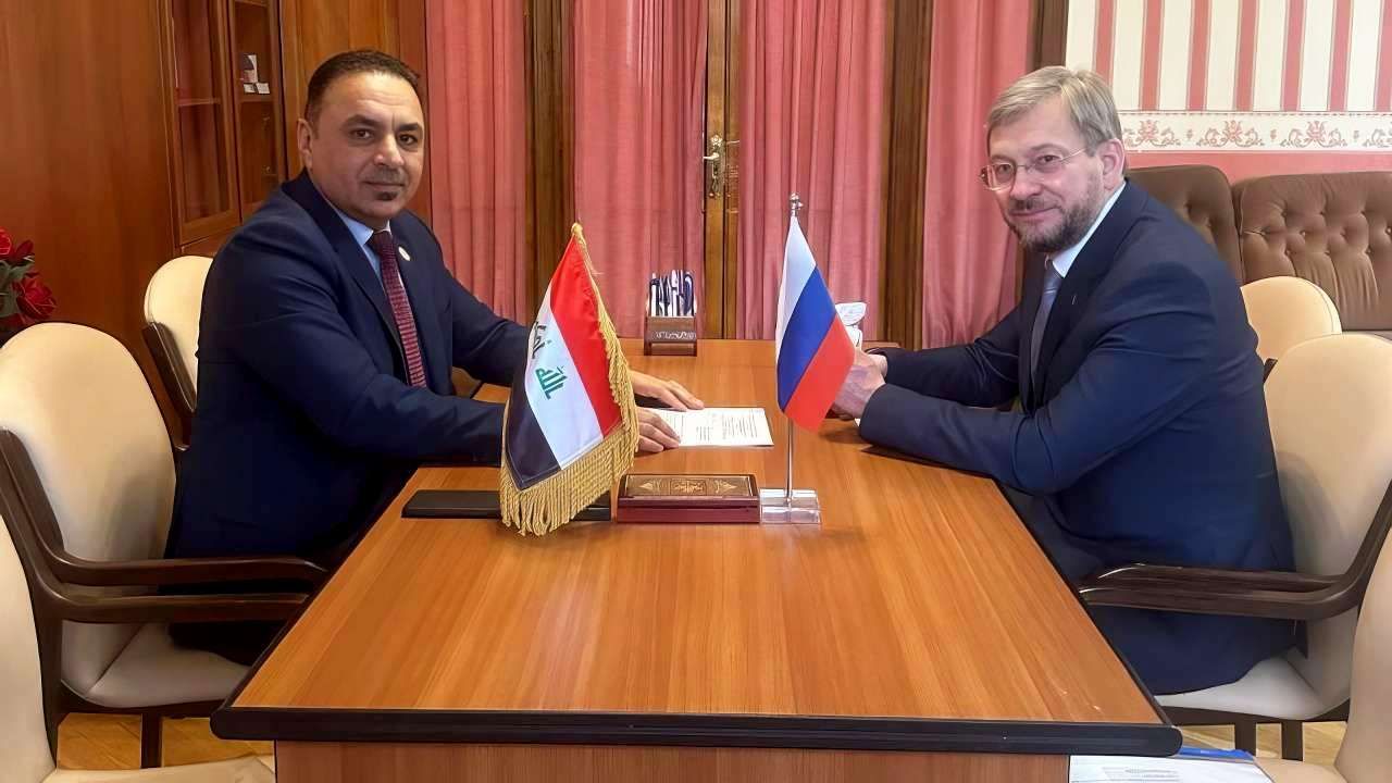 Пермский политех расширяет сотрудничество с Ираком