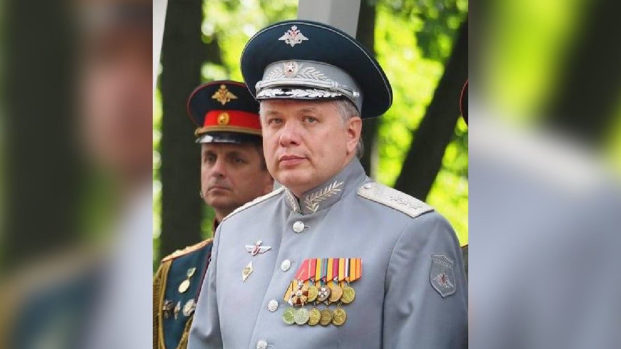 ​Экс-глава минздрава Прикамья получил премию имени Маршала Жукова за разработку системы медпомощи раненым