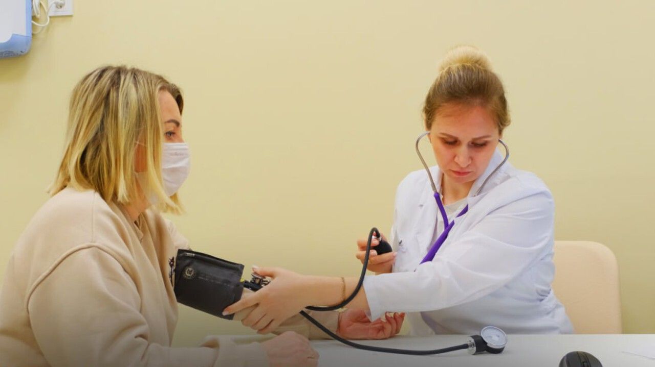 Две новые поликлиники начали работу в Прикамье в январе