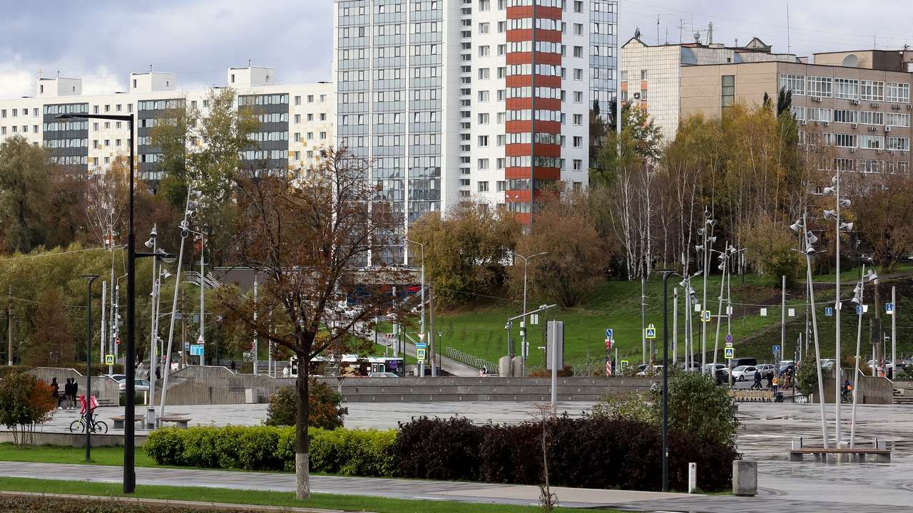 В Перми разрабатывается ландшафтная концепция участка на Слудской горке