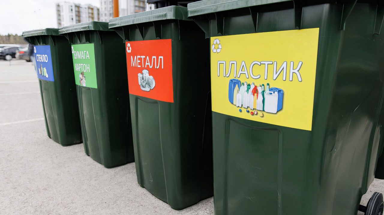 Прикамцы существенно увеличили раздельный сбор мусора