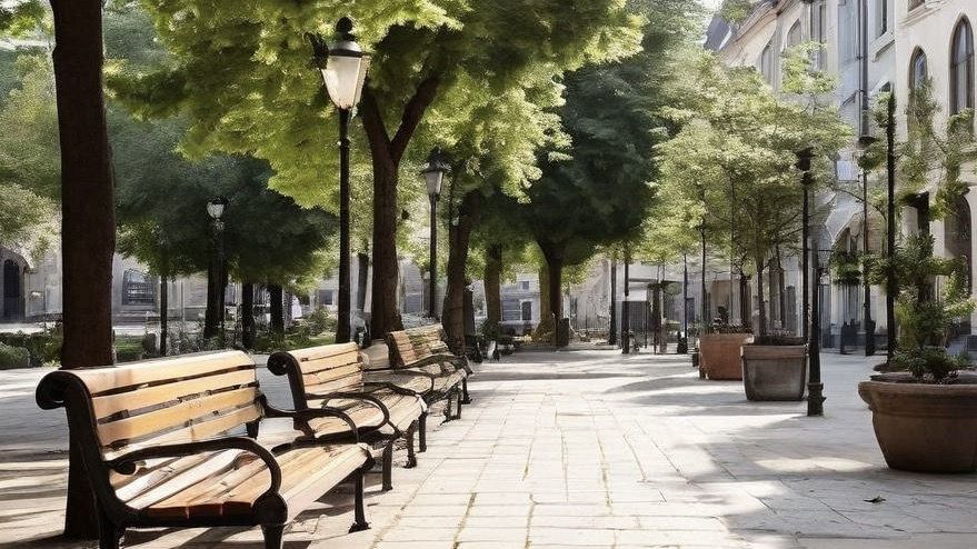В Перми появится новый сквер «Райское место» 