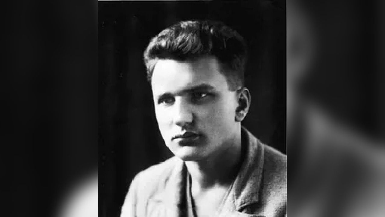 Константин - студент УПИ 1935 г./Фото: «Россети Урал»