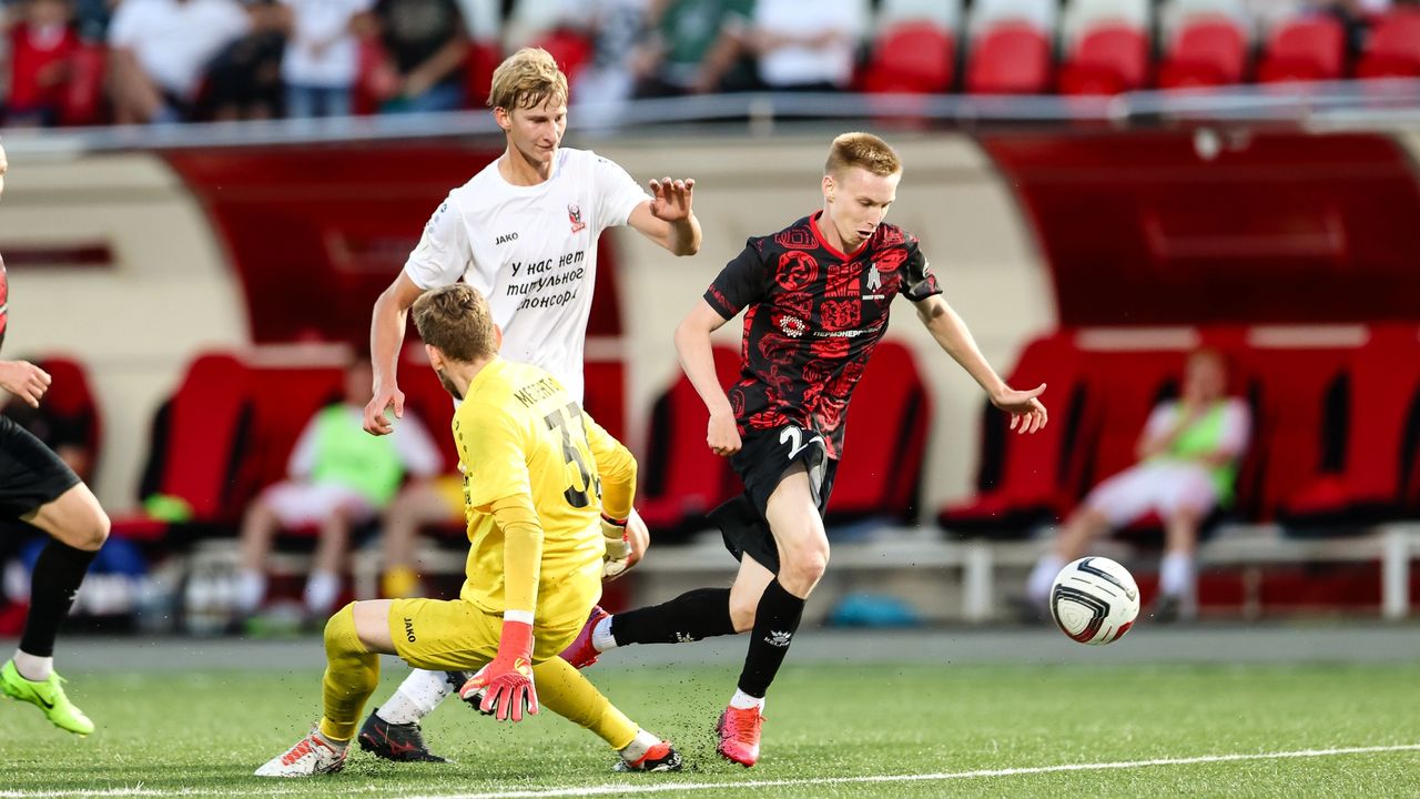  Спортобзор: победная серия «Амкара» продолжается 