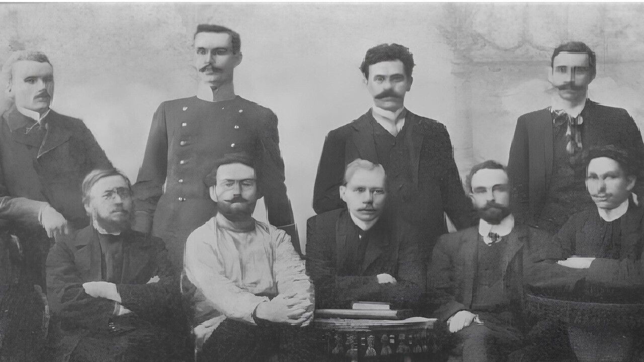 Дорогами мечты: Александр Грин находил вдохновение и поддержку от писателей, поэтов и критиков Петербурга и Крыма