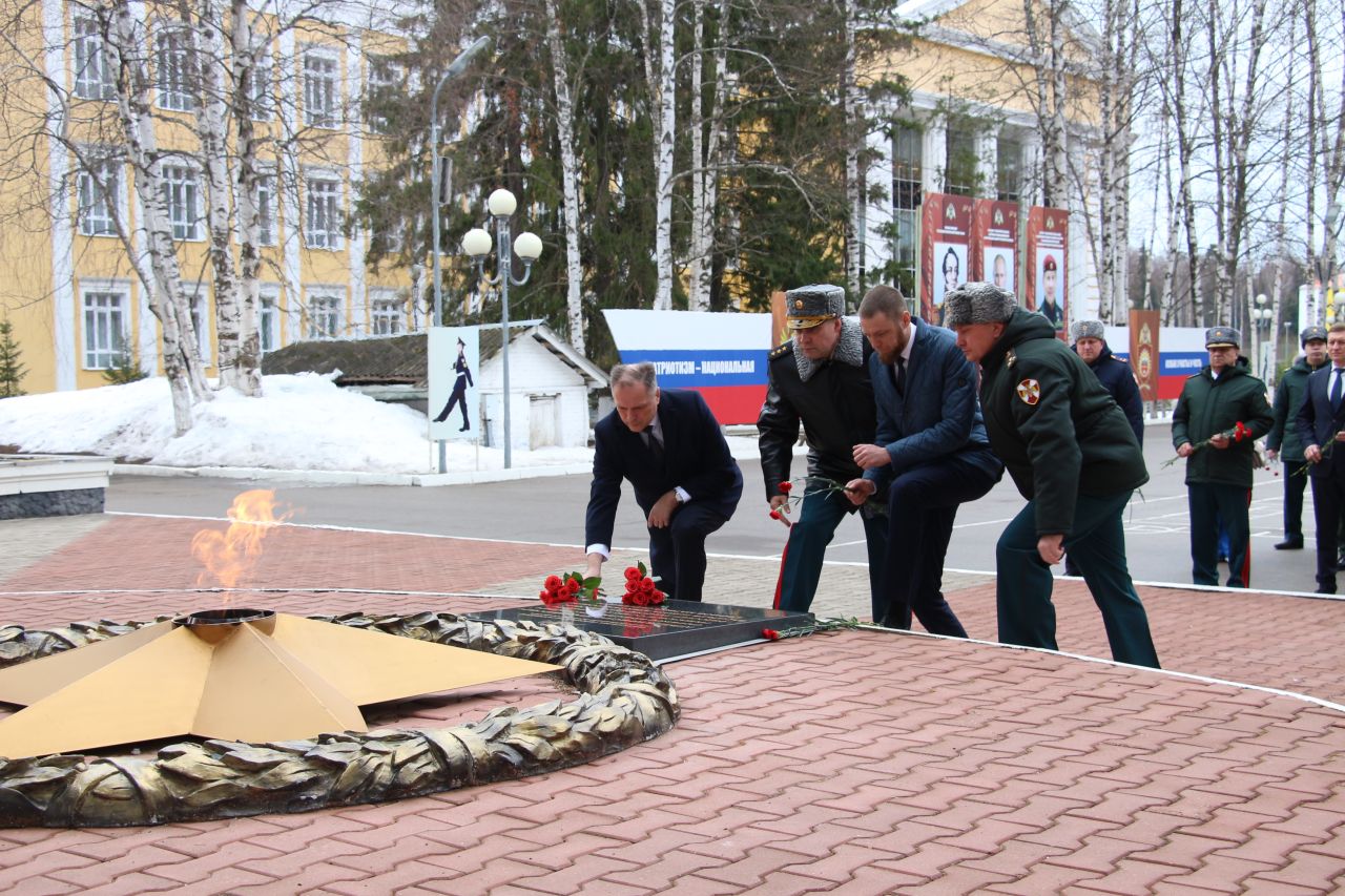 Фото: министерство территориальной безопасности Пермского края