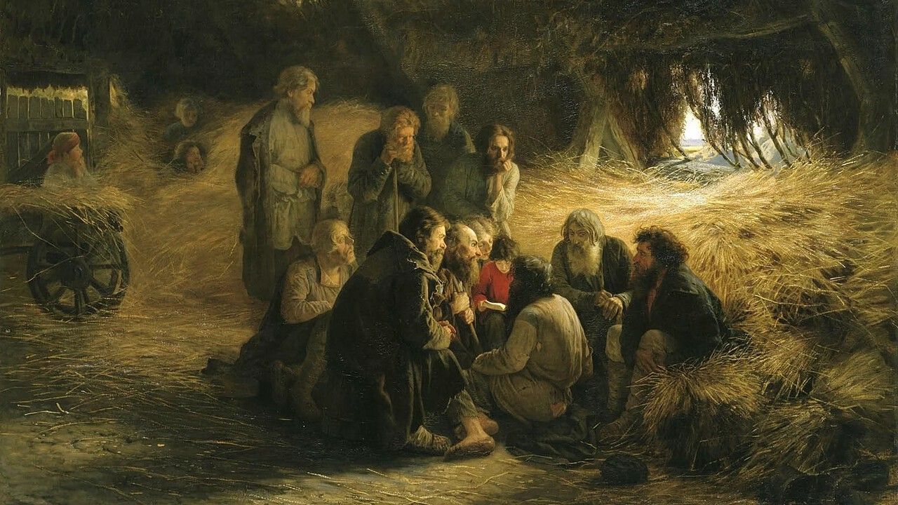 Почему в Пермской губернии после отмены крепостного права начался натуральный бунт