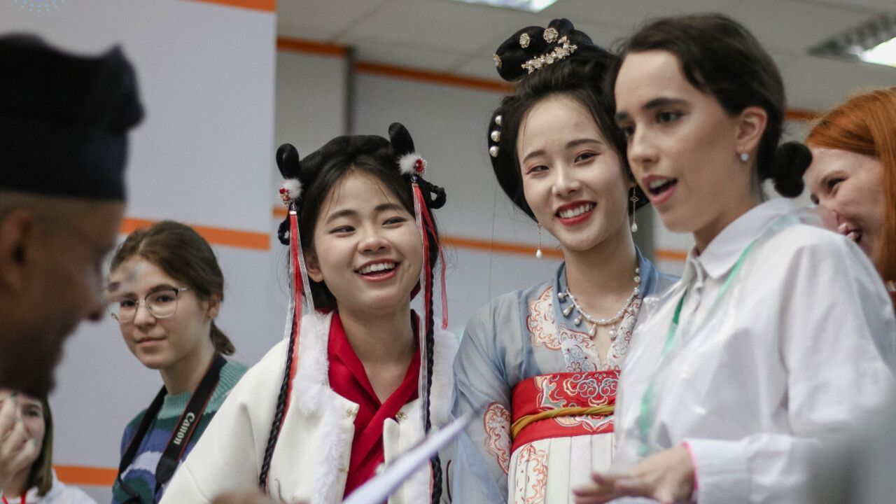 ​В вузах Прикамья выросло число иностранных студентов