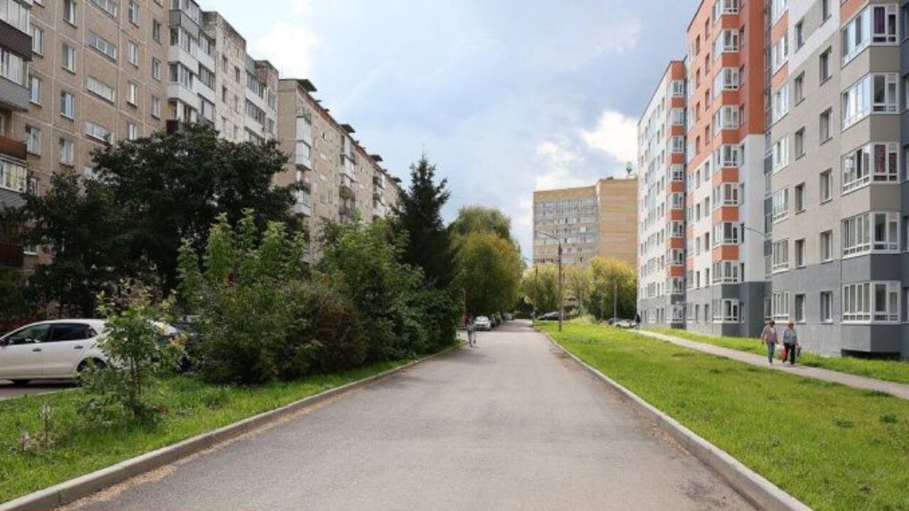 В Перми обновили более 366,5 тысячи квадратных метров дорог